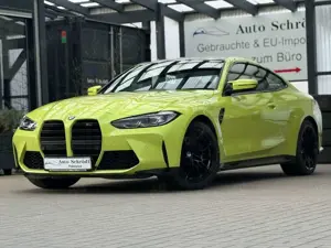 BMW M4 Coupé, H/K, Carbon, 20", Leder, Shadow, LC Pro.