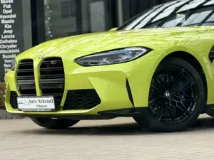 BMW M4 Coupé, H/K, Carbon, 20", Leder, Shadow, LC Pro. Bild 2