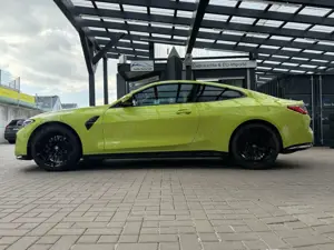 BMW M4 Coupé, H/K, Carbon, 20", Leder, Shadow, LC Pro. Bild 3