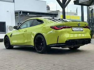 BMW M4 Coupé, H/K, Carbon, 20", Leder, Shadow, LC Pro. Bild 4