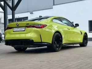 BMW M4 Coupé, H/K, Carbon, 20", Leder, Shadow, LC Pro. Bild 5