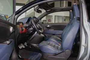 Abarth 695C RIVALE *RIVA BOOT EDITION* AUTOMATIK!