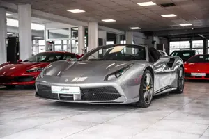 Ferrari 488 *Carbon int/ext*Racing Seats*Garantie*