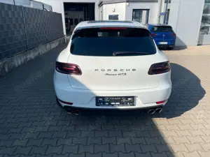 Porsche Macan GTS, Ahk,Pano,Alcant,Luftfahr,Standheizung Bild 5