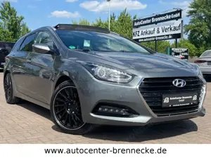 Hyundai i40 cw Trend*Panorama*Navi*8-fach*