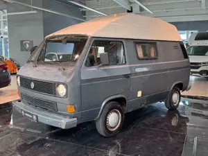 Volkswagen T3 Multivan Träger Küche Bett Hochdach AHK GJR