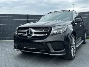 Mercedes-Benz GLS 500 GLS500 4M*9G*AMG*360*DISTR+*PANO*STHZ*7SITZE*BO