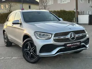 Mercedes-Benz GLC 300 4Matic AMG Navi T-Leder Burmester MBux