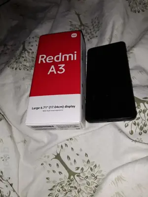 Redmi  A3  Smartphone 
