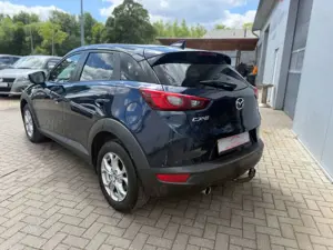 Mazda CX-3 Exclusive-Line*AHK*NAVI*AUTOMATIK*TEMPOMAT* Bild 5