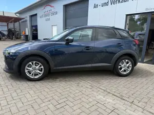 Mazda CX-3 Exclusive-Line*AHK*NAVI*AUTOMATIK*TEMPOMAT* Bild 3