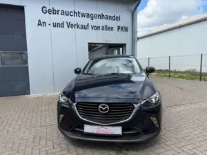 Mazda CX-3 Exclusive-Line*AHK*NAVI*AUTOMATIK*TEMPOMAT* Bild 2