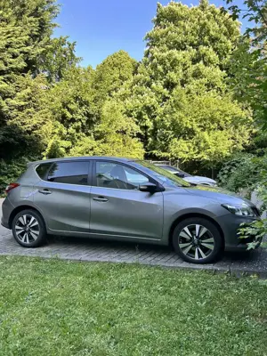 Nissan Pulsar N-Connecta