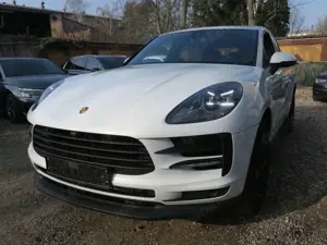 Porsche Macan Basis