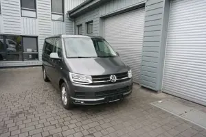 Volkswagen T6 California T6  California Beach DSG LED  4Motion Sperre