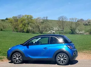 Opel Adam Adam 1.4 Rocks 120 Jahre