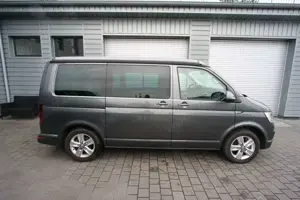 Volkswagen T6 California T6  California Beach DSG LED  4Motion Sperre Bild 4