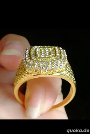 Ring Neu und unbenutzt