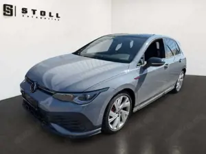 Volkswagen Golf GTI VIII 2.0 TSI DSG Clubsport R-Perf. AGA+BlackStyle+