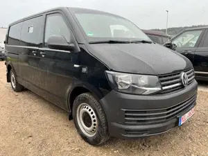 Volkswagen T6 Transporter T6 2.0 TDI*ARMORED*GEPANZERT*ARMOURED*3Sitzer*E5 Bild 3