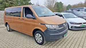 Volkswagen T6 Transporter T6.1-Transporter Lang /DSG/AHK/CarPlay/ 9 Sitzer