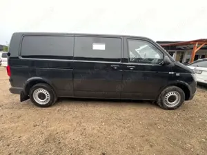 Volkswagen T6 Transporter T6 2.0 TDI*ARMORED*GEPANZERT*ARMOURED*3Sitzer*E5 Bild 4