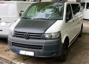Volkswagen T5 Transporter Camper mit Solardach Motor wie NEU