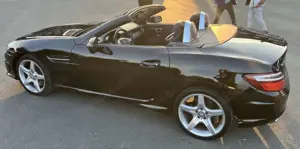 Mercedes-Benz SLK 250 CDI (BlueEFFICIENCY) 7G-TRONIC CarbonLOOK Edition