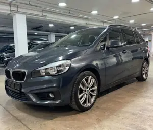 BMW 216 216 d Gran Tourer~7-Sitzer~Klima~Pano