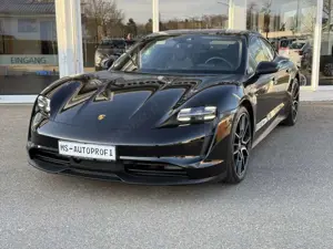 Porsche Taycan Perf. Plus 21" Matrix Sport Leder Approve Bild 2