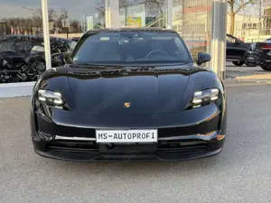 Porsche Taycan Perf. Plus 21" Matrix Sport Leder Approve Bild 3