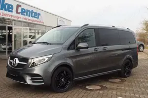Mercedes-Benz V 300 d EDITION 4MATIC lang/AMG/1.Hand/Kamera/19´