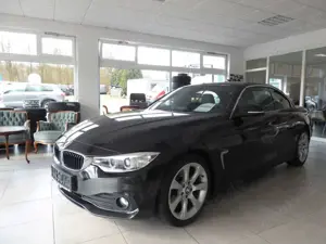 BMW 420 4 Cabrio 420 d