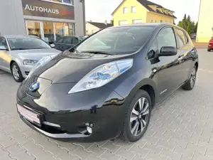 Nissan Leaf Black Edition Batterien Defekt*50TKM*360^Kamera*NA