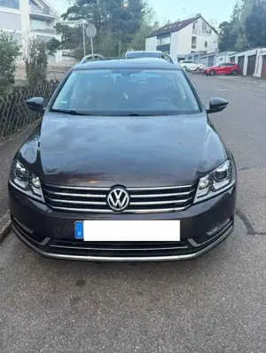 Volkswagen Passat Variant Passat Variant 2.0 TSI DSG Highline