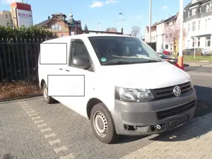 Volkswagen T5 Transporter Motor dreht springt nicht an