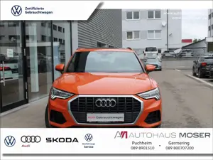 Audi Q3 45 TFSI e Hybrid S-tr. S-Line*Pano*Navi*AHK*1HD!!