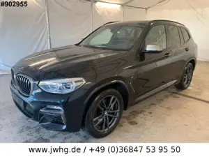BMW X3 M d DRIVING ASS+/LED+/HUD/360°KAM/PANO