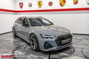 Audi RS6 Avant 4.0 TFSI performance/ Exclusive/ DE/1t Bild 4