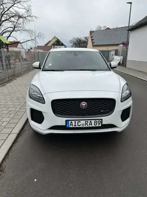 Jaguar E-Pace R-Dynamic AWD