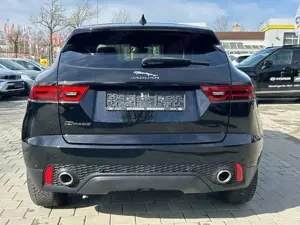 Jaguar E-Pace P200 S Leder LM LED 2xKlima elSitz Navi Bild 4