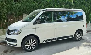 Volkswagen T6 California Beach Edition 4Motion DSG ACC Luft-SH LED