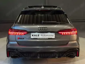 Audi RS6 Avant 4.0 TFSI quattro*LASER*PANORAMA*DYNAMIK*BO* Bild 4