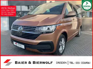 Volkswagen T6 Multivan T6.1 Multivan Comfortline ACC DSG NAVI Kamera SH Bild 1