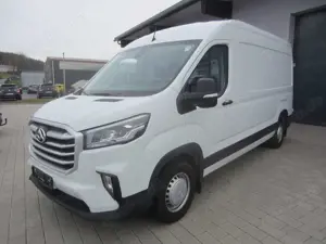 Maxus Deliver 9 2.0 Transporter FWD LUXURY,Kamera