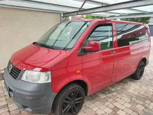 Volkswagen T5 Kombi
