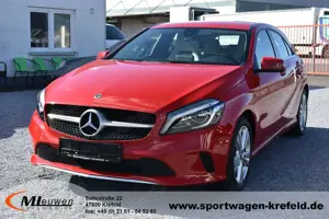 Mercedes-Benz A 220 4Matic 7G-DCT Urban  *NAVI*17" ALU*PDC*