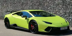 Lamborghini Huracán Huracan Performante,LIFT,PDC,RKAMERA,SELEZIONE Bild 4