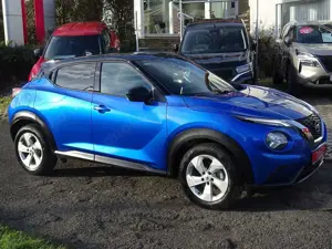 Nissan Juke 1.0 DIG-T N-Connecta Tech/Winter Paket
