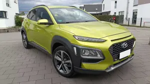 Hyundai KONA Kona 1.0 T-GDI Trend
